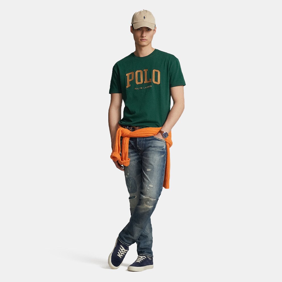 Polo Ralph Lauren Sscnclsm1-Short Sleeve-T-Shirt