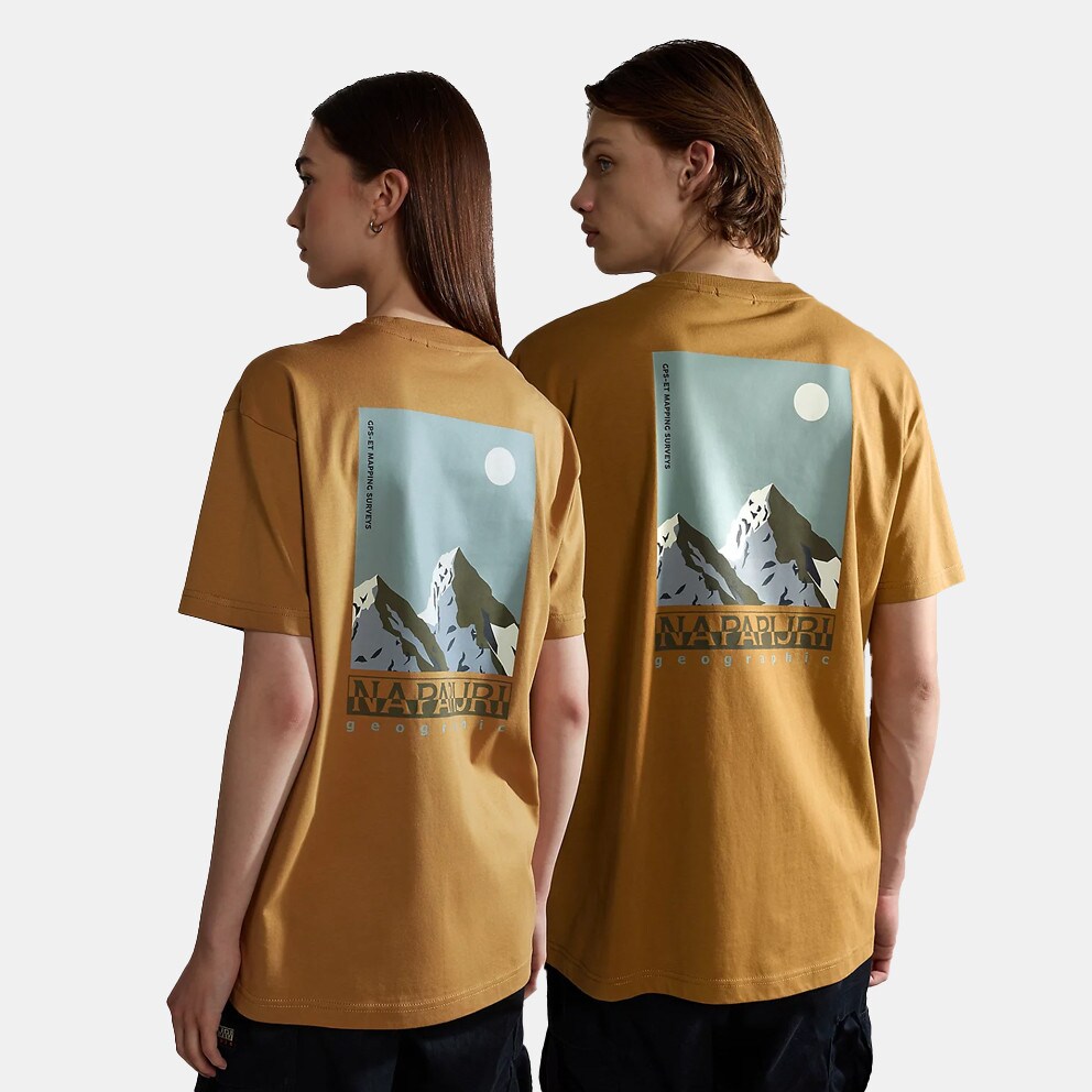 Napapijri S-Telemark Unisex T-shirt
