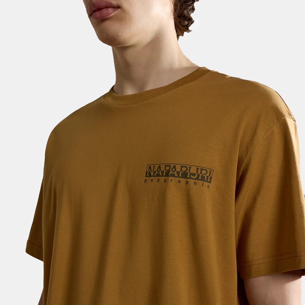 Napapijri S-Telemark Unisex T-shirt