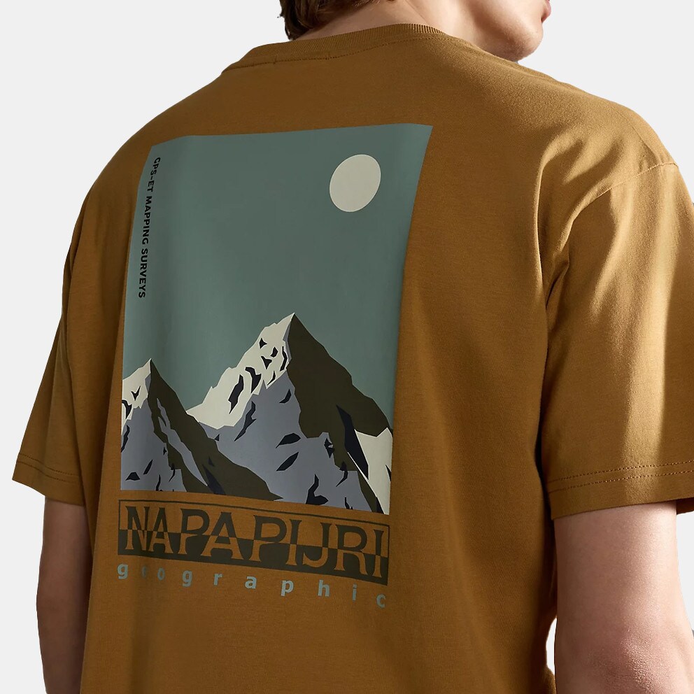 Napapijri S-Telemark Unisex T-shirt