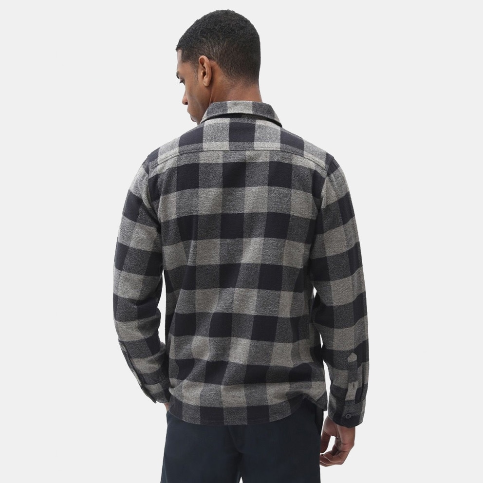 Dickies New Sacramento Relaxed Fit Men's Shirt Melan