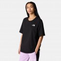The North Face Relaxed Γυναικείο T-shirt