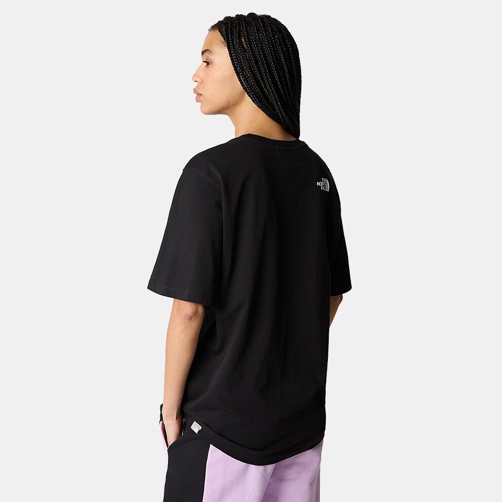 The North Face Relaxed Γυναικείο T-shirt