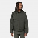 Dickies Lined Eisenhower Jckt Rec Olive G