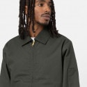 Dickies Lined Eisenhower Jckt Rec Olive G