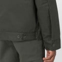 Dickies Lined Eisenhower Jckt Rec Olive G