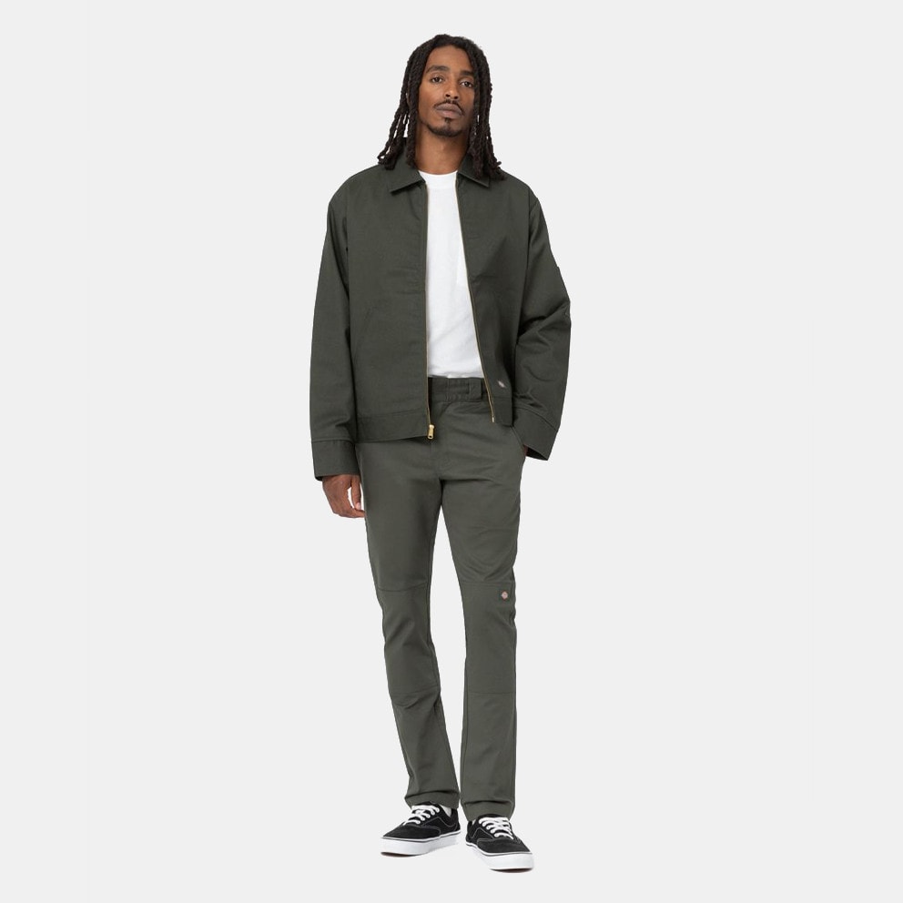 Dickies Lined Eisenhower Jckt Rec Olive G