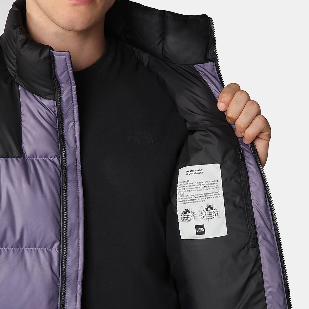 The North Face Lhotse Jacket Lunar Slate