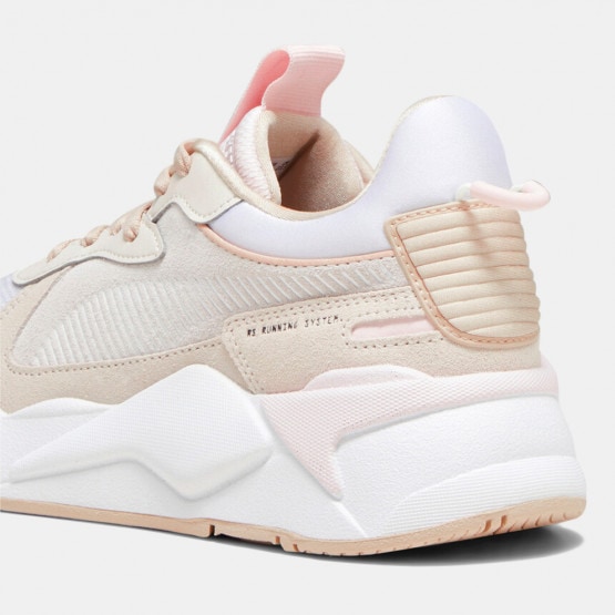 Puma Rs X Reinvent Women s Shoes White pink beige 371008 25