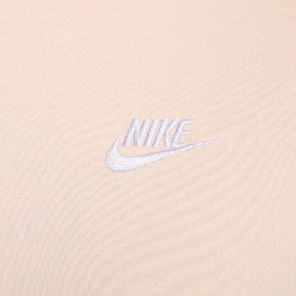 Nike Sportswear Club Ανδρική Μπλούζα με Κουκούλα