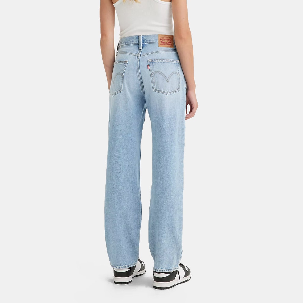 Levi's Baggy Γυναικείο Παντελόνι Jean