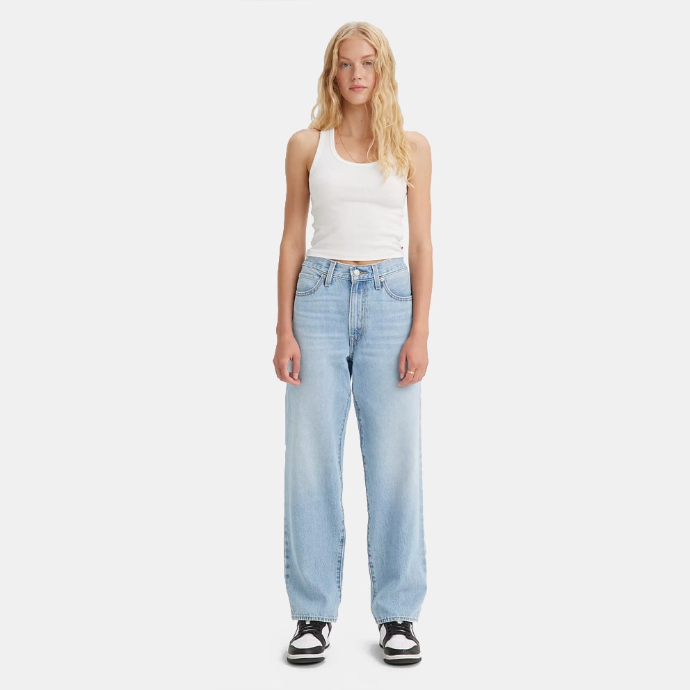 Levi's Baggy Γυναικείο Παντελόνι Jean