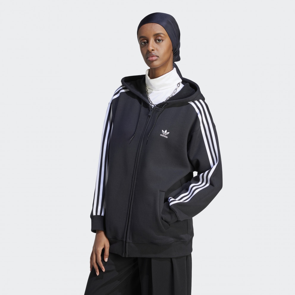 adidas Originals Adicolor Classics 3- Stripes Women's Jacket