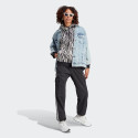 adidas Originals Allover Zebra Animal Print Essentials Γυναικεία Μπλούζα με Κουκούλα