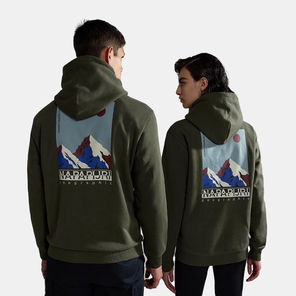 Napapijri B-Telemark Unisex Hoodie