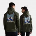 Napapijri B-Telemark Unisex Μπλούζα με Κουκούλα