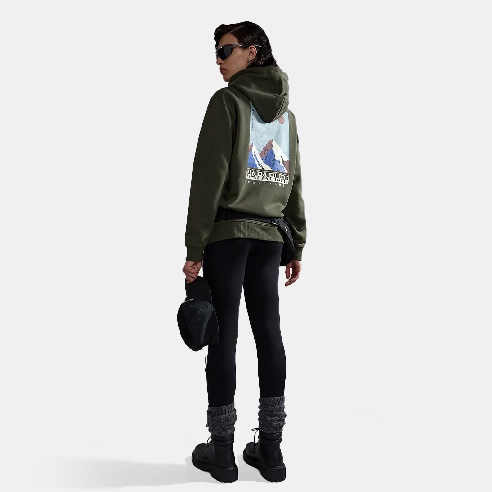 Napapijri B-Telemark Unisex Hoodie