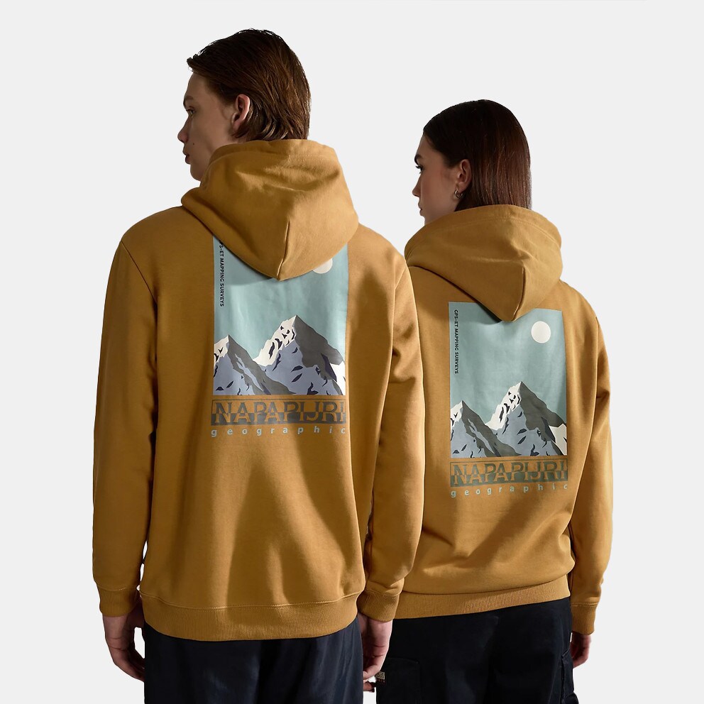 Napapijri B-Telemark Unisex Hoodie