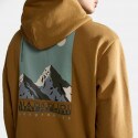 Napapijri B-Telemark Unisex Μπλούζα με Κουκούλα