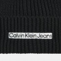 Calvin Klein Institutional Patch Beanie