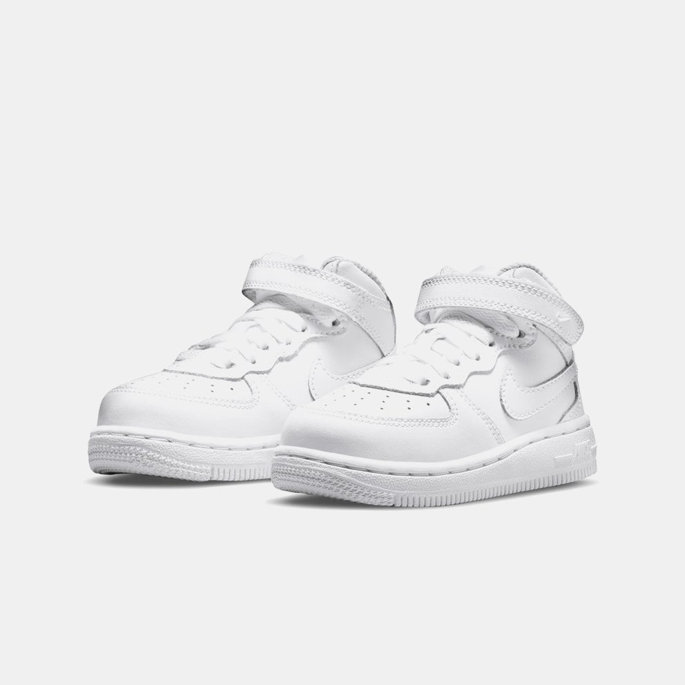 Nike Force 1 Mid LE Infant's Boots