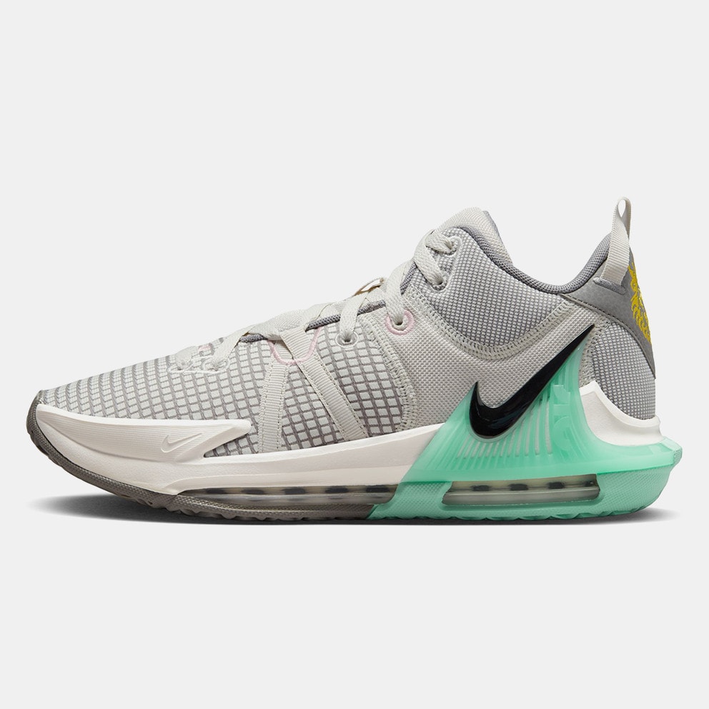 Nike LeBron Witness 7 Unisex Μπασκετικά Μποτάκια (9000151069_69627)