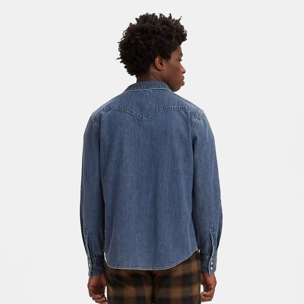 Levi's Regular Fit Ανδρικό Πουκάμισο (9000152785_26104) φωτογραφία