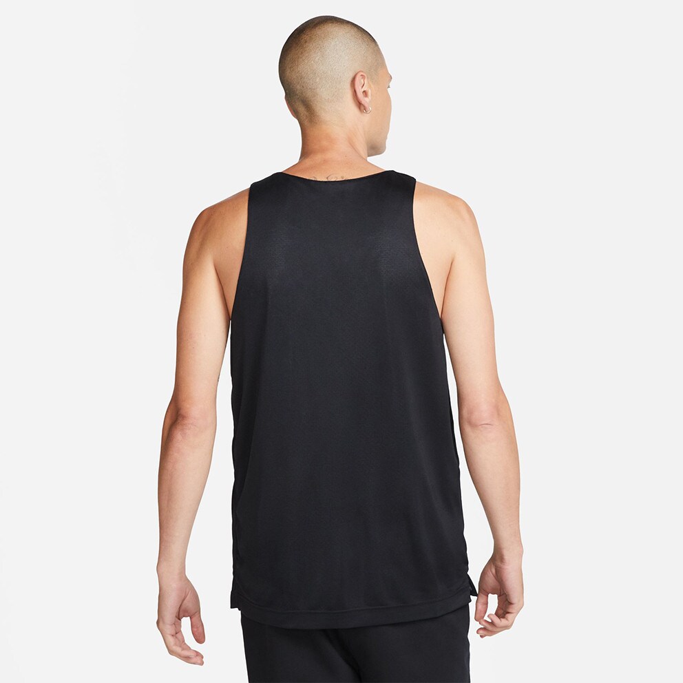 Nike Dri-FIT Standard Issue Ανδρική Μπασκετική Φανέλα Διπλής Όψης