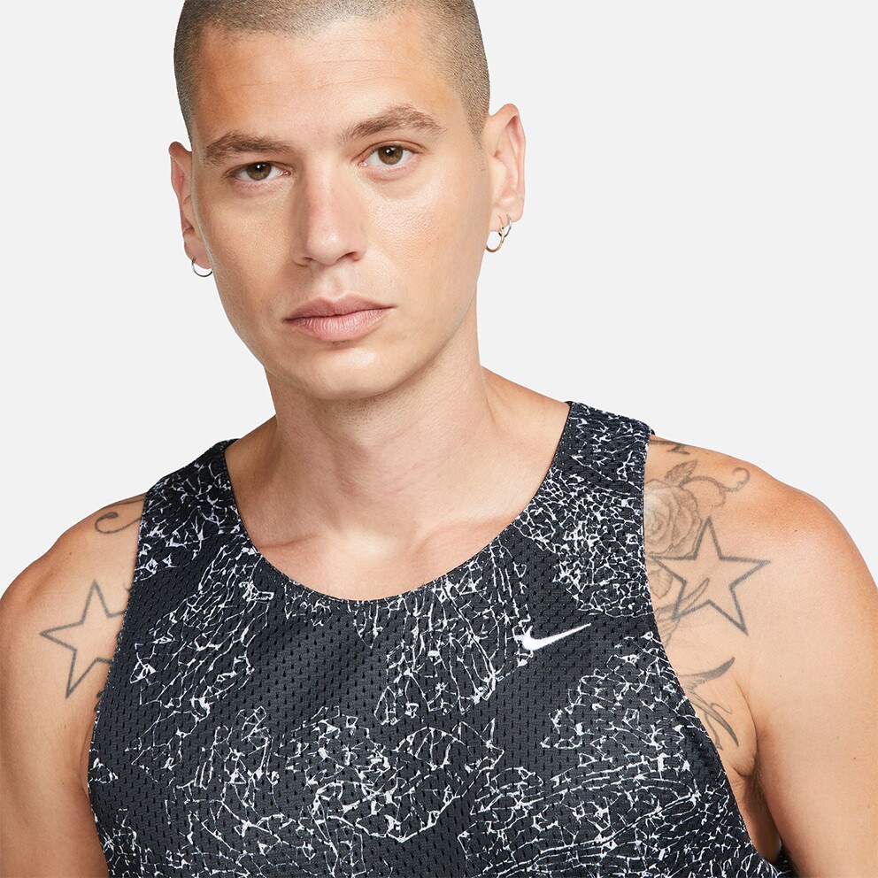 Nike Dri-FIT Standard Issue Ανδρική Μπασκετική Φανέλα Διπλής Όψης