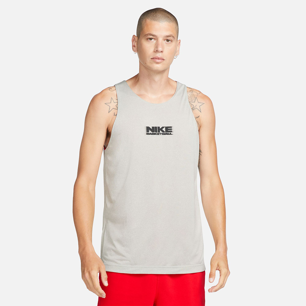 Nike Dri-FIT Standard Issue Ανδρική Μπασκετική Φανέλα Διπλής Όψης (9000160488_71954)