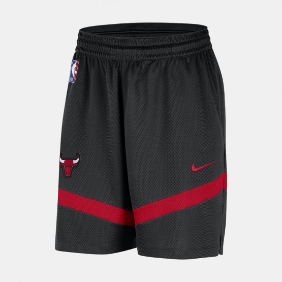 Nike Chicago Bulls Dri-Fit Prac Icon+ 8In Ανδρικό Σορτς