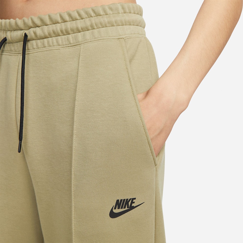 Nike Tech Fleece Women's Jogger Pants Khaki FB8330-276