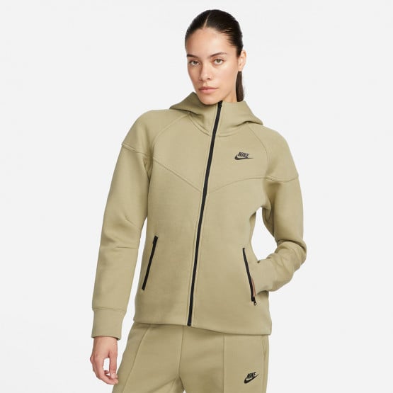 Nike Sportswear Tech Fleece Windrunner Γυναικεία Ζακέτα