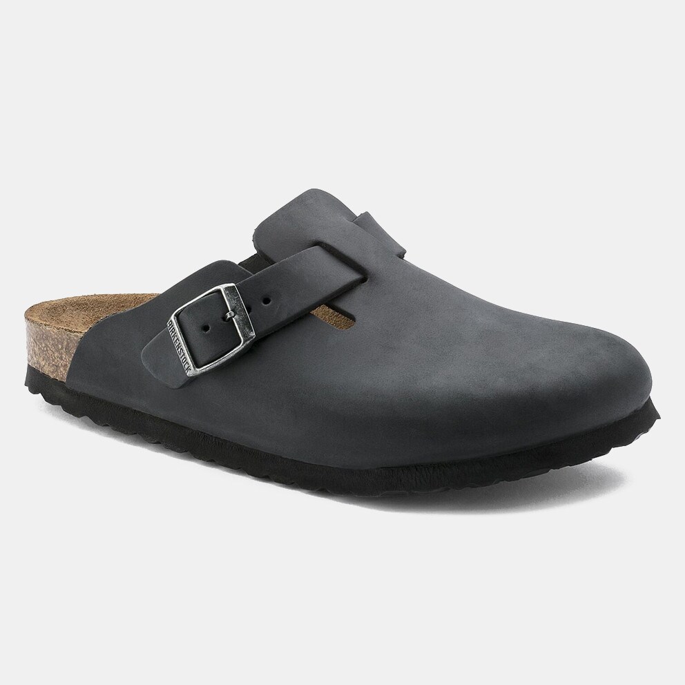 Birkenstock Classic Boston Unisex Παντόφλες