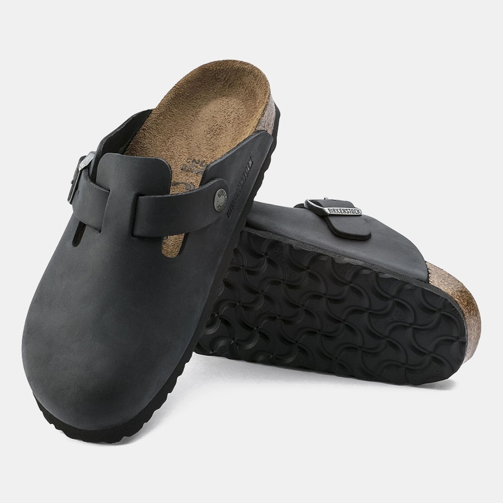 Birkenstock Classic Boston Unisex Παντόφλες