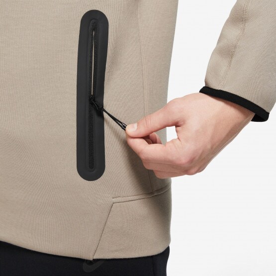 Men's nike sportswear tech woven track jacket on sale