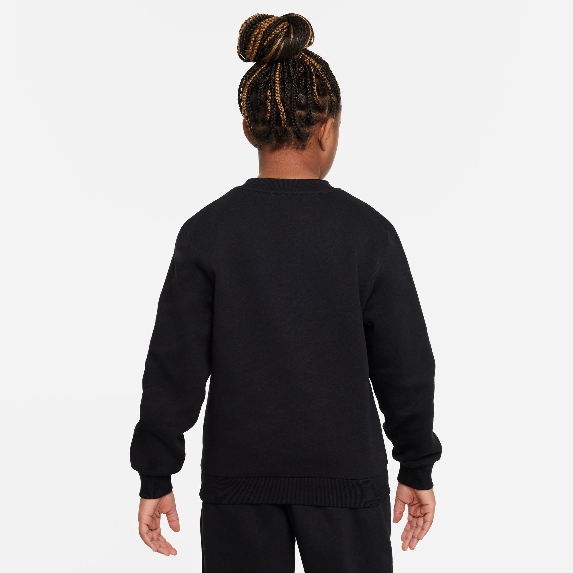 Nike Sportswear Club Fleece Παιδική Μπλούζα Φούτερ (9000152025_1480) φωτογραφία