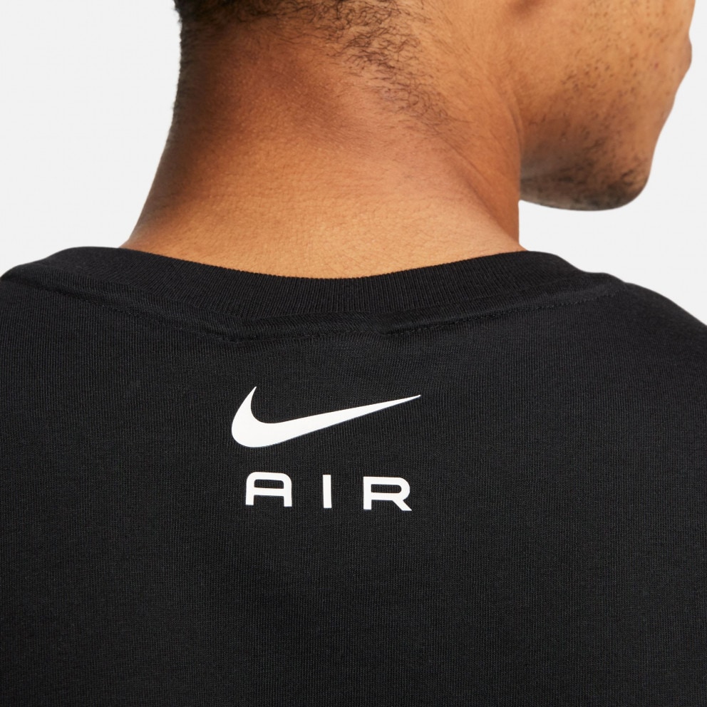 Nike M Nsw Sw Air Graphic Tee BLACK FN7704-010