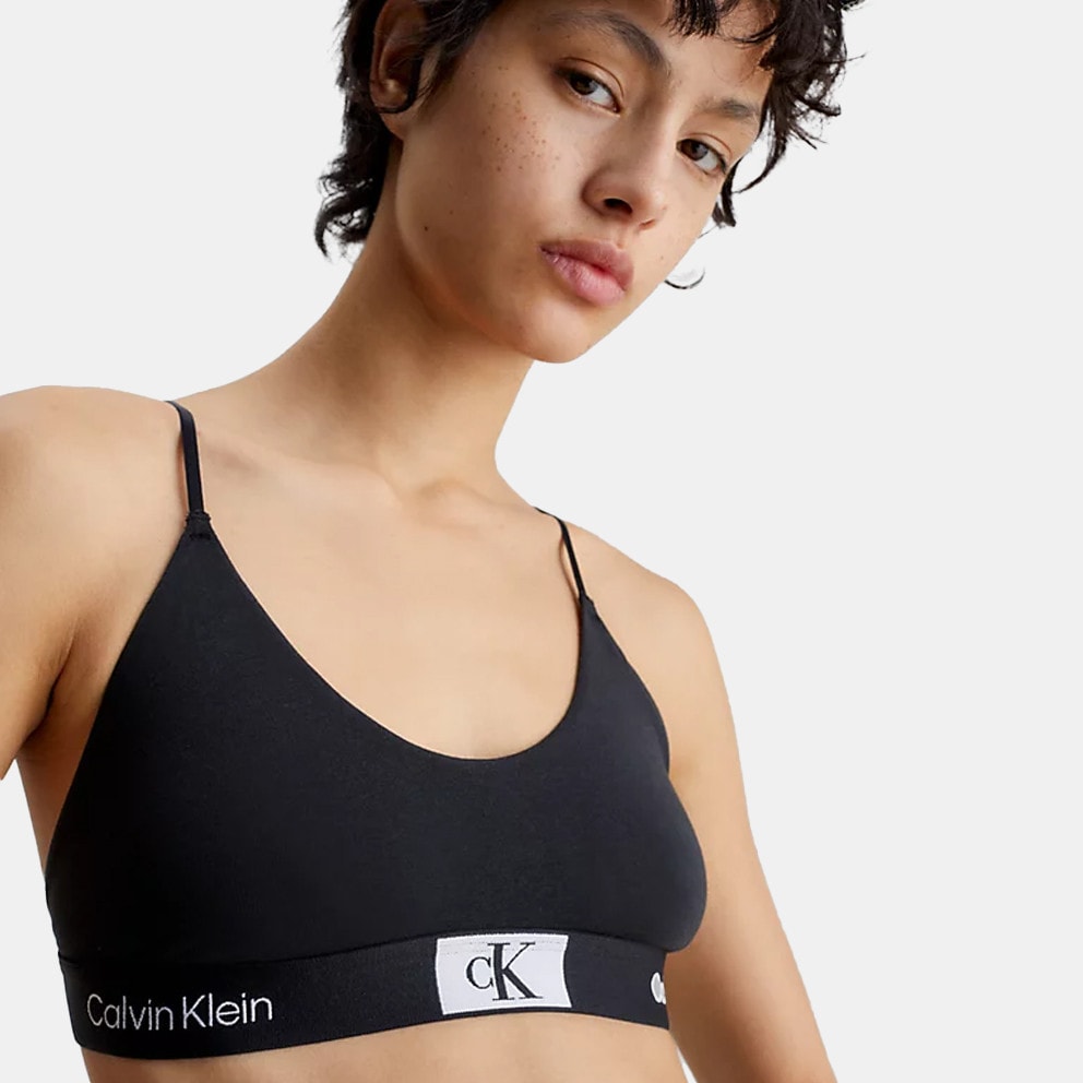 Calvin Klein Unlined Γυναικείο Bralette