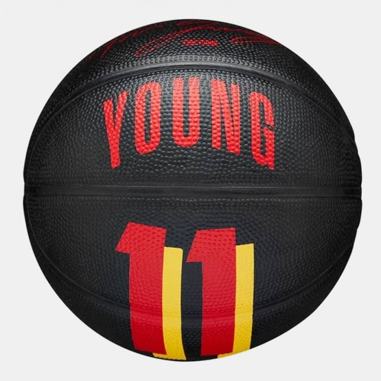Wilson Nba Player Icon Mini Bskt Trae 3