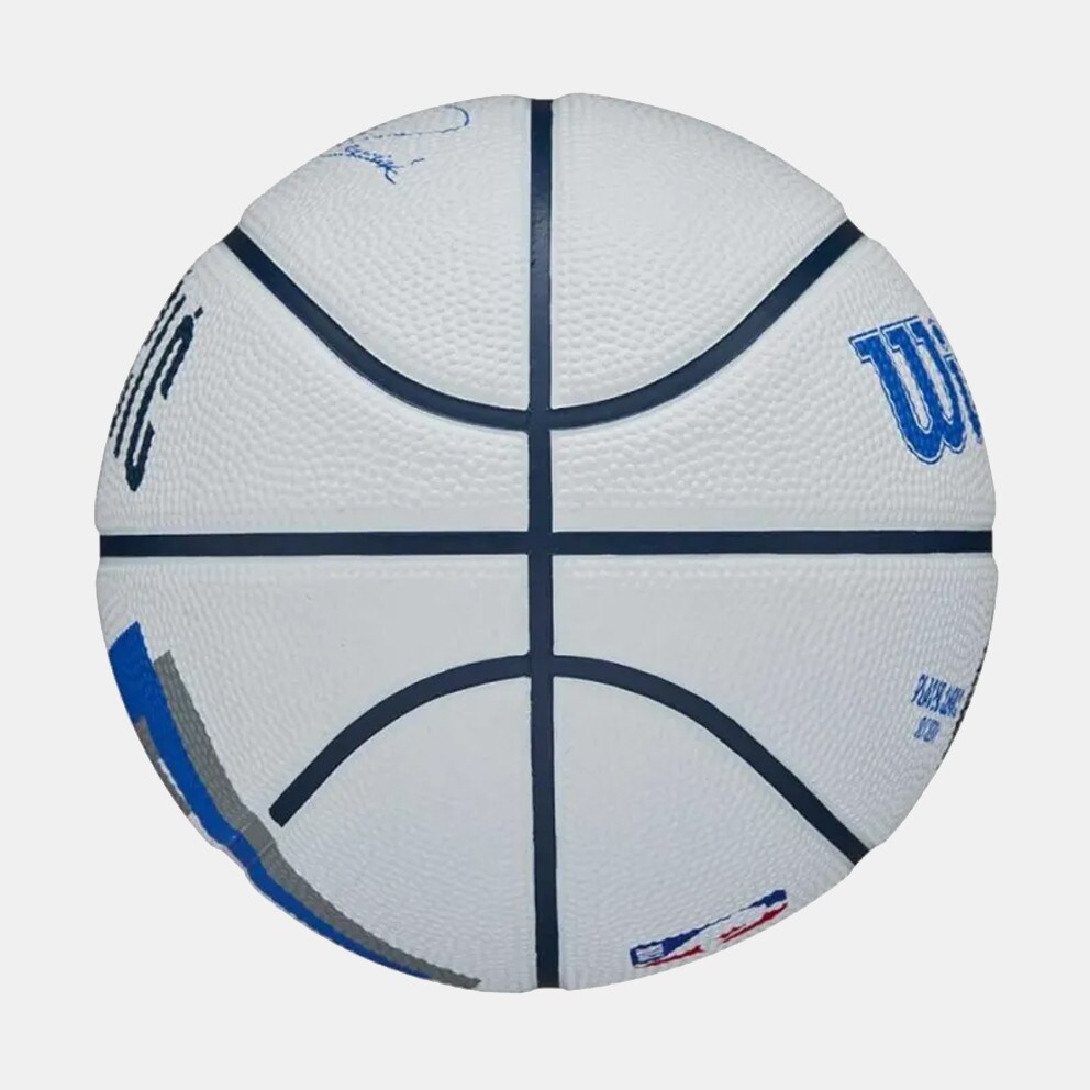 Wilson Nba Player Icon Mini Bskt Luka 3