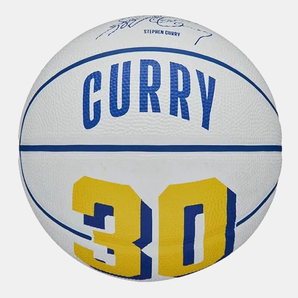 Wilson Nba Player Icon Mini Bskt Curry 3