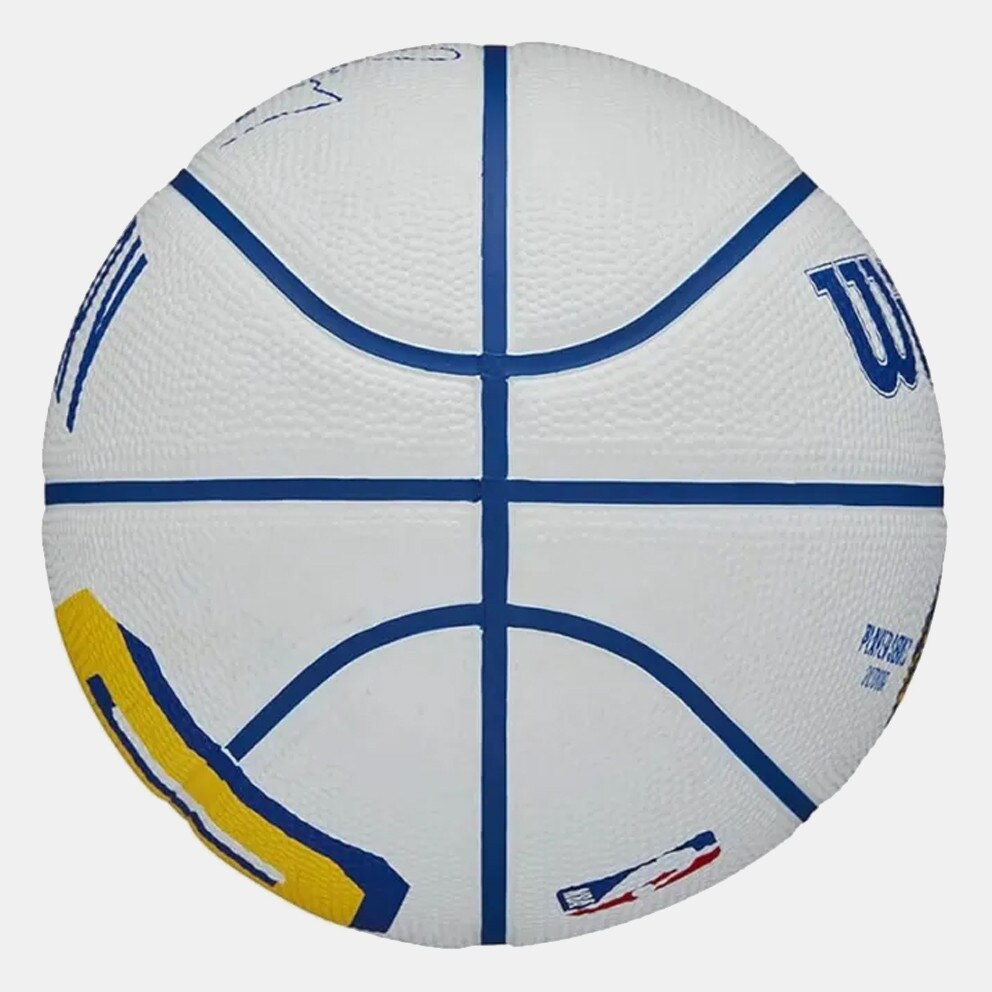 Wilson Nba Player Icon Mini Bskt Curry 3