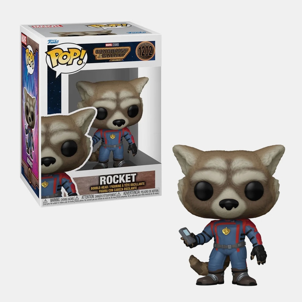 Funko Pop! Marvel: Guardians of the Galaxy Vol.3 -