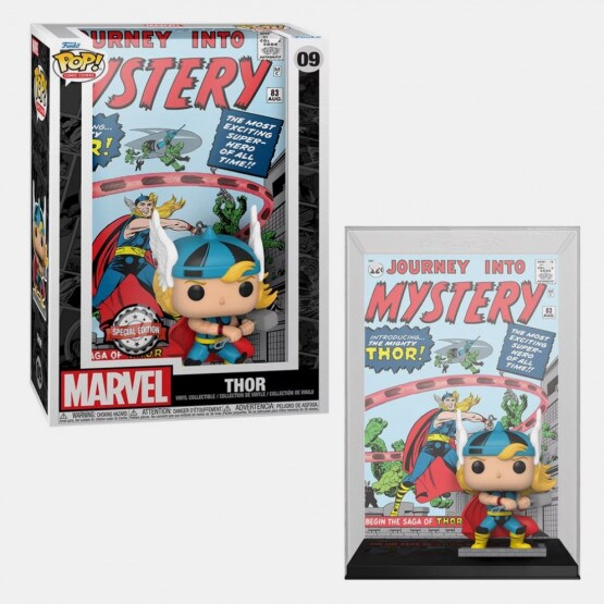 Funko Pop! Comic Covers: Marvel - Thor  09 Vinyl F