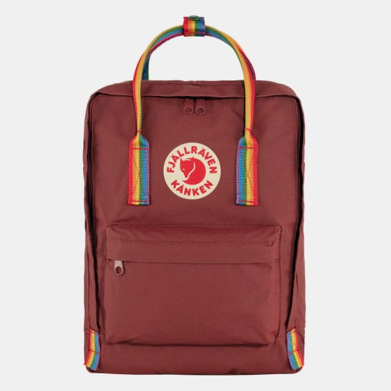 FJALLRAVEN Kanken Rainbow Unisex Backpack | Medium 16L