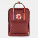 FJALLRAVEN Kanken Rainbow Unisex Backpack | Medium 16L