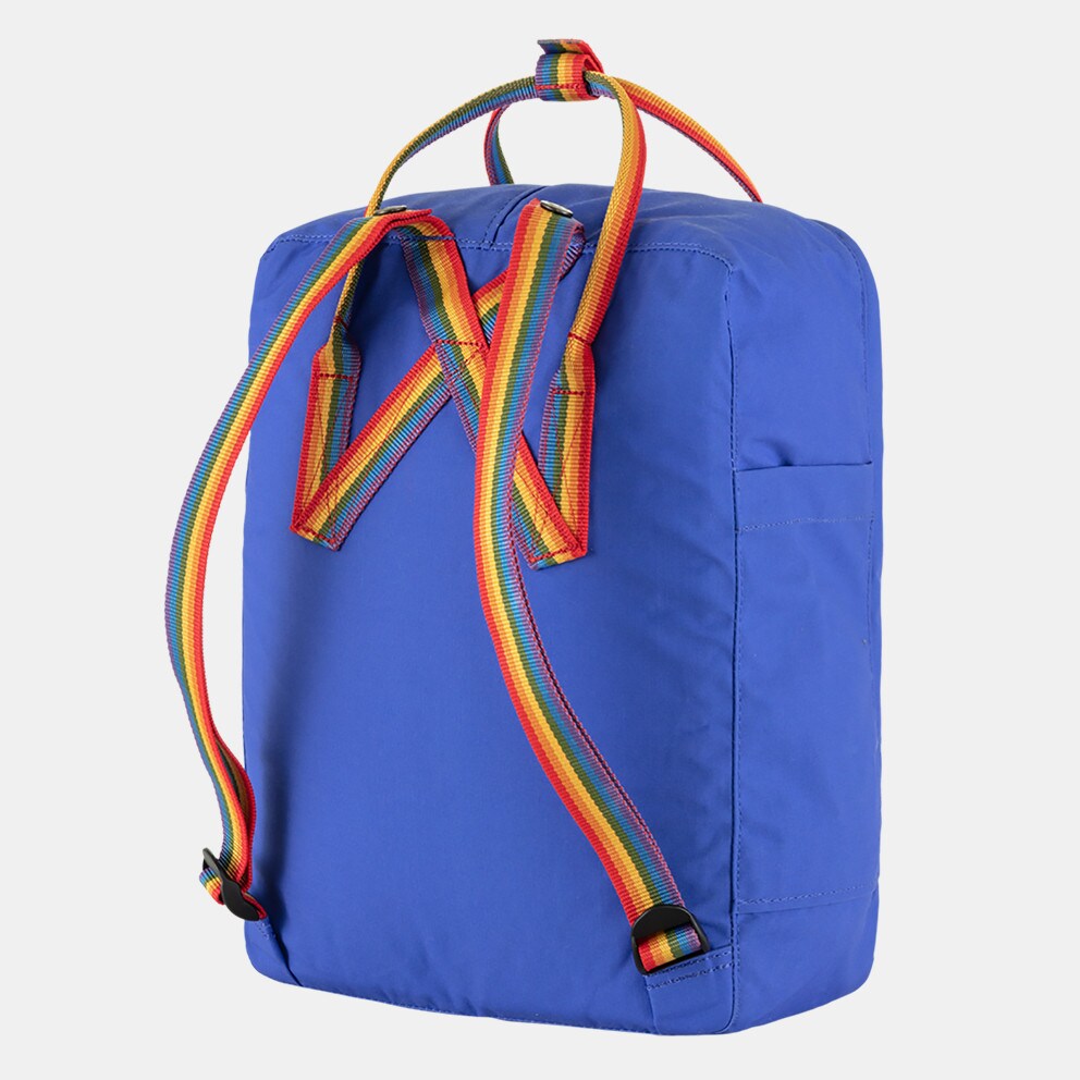 Fjallraven Kanken Rainbow Unisex Σακίδιο Πλάτης | Medium 16L