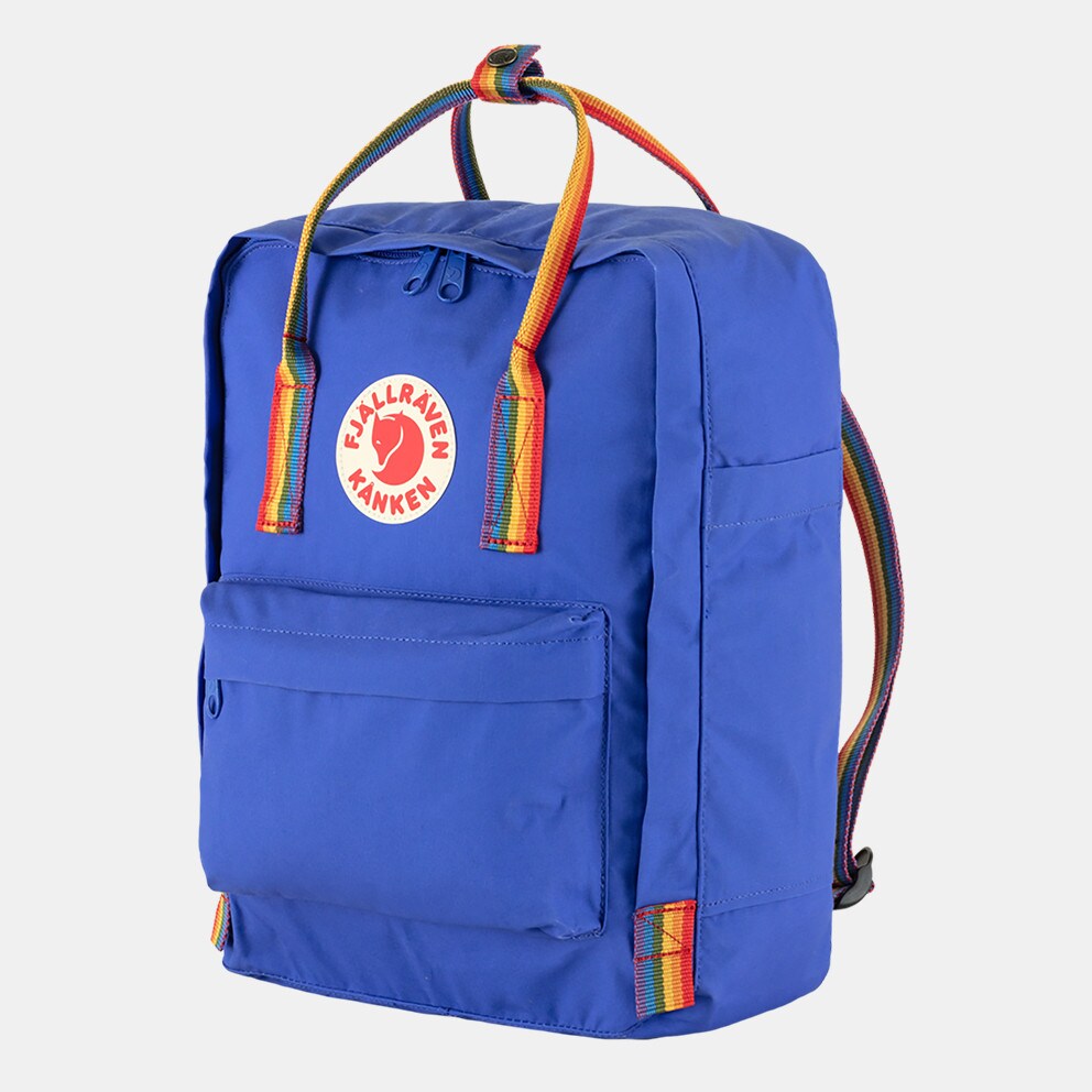 Fjallraven Kanken Rainbow Unisex Σακίδιο Πλάτης | Medium 16L