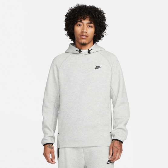 Nike Sportswear Tech Fleece Men's Hoodie Grey FB8016-063